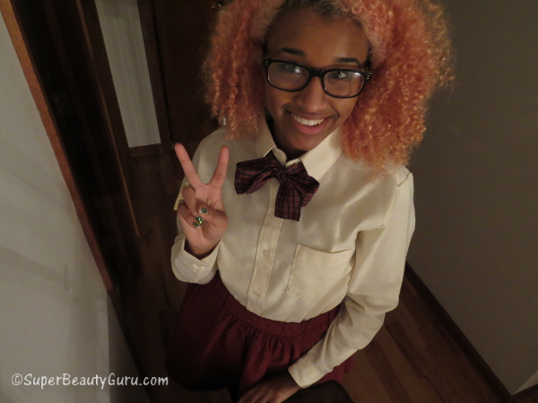 Pink Hair Color Tips For Black Girls With Natural Hair