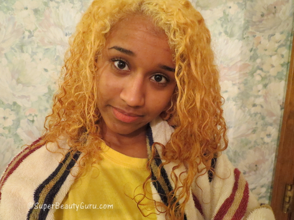 How Do You Get Your Natural Hair Color Back After Bleaching It