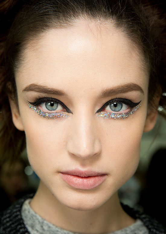 Chanel Spring 2014 Runway Makeup Inspired Tutorial